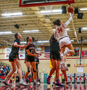 A Town Throwdown Basketball Tournament