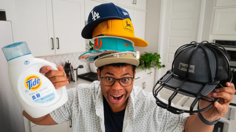 Can You Dry Clean a Baseball Hat? Discover the Best Cleaning Techniques