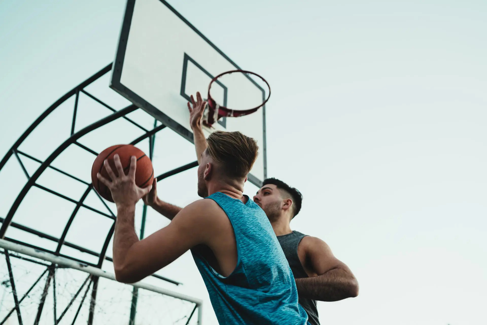 CAN YOU PLAY BASKETBALL AFTER HIP REPLACEMENT?