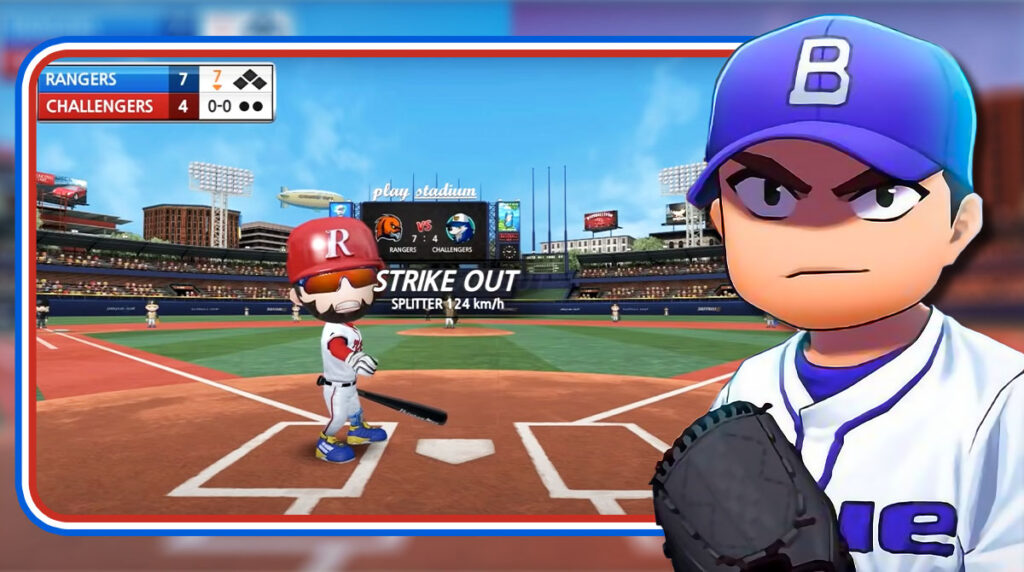 CAN YOU PLAY MULTIPLAYER ON BASEBALL 9: UNLEASH THE POWER OF TEAMWORK!