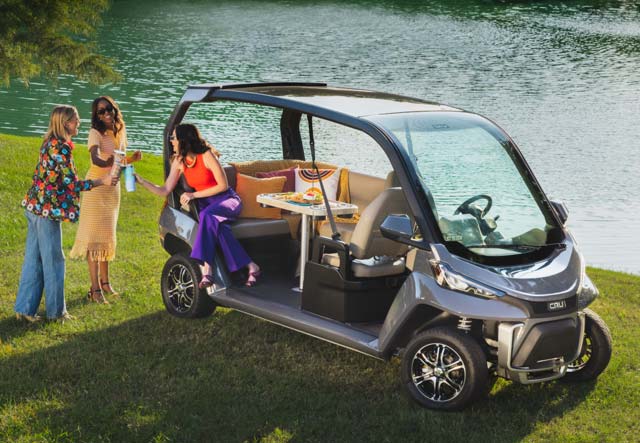 ARE GOLF CARTS STREET LEGAL: UNVEILING THE TRUTH