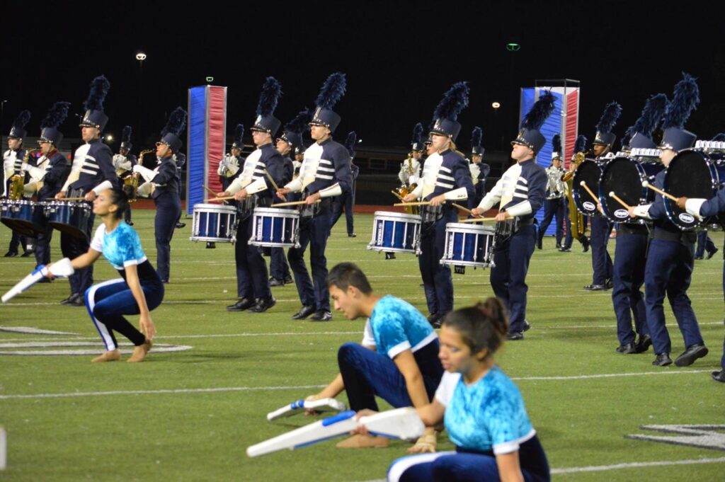 IS MARCHING BAND A SPORT? UNVEILING THE COMPETITIVE EDGE