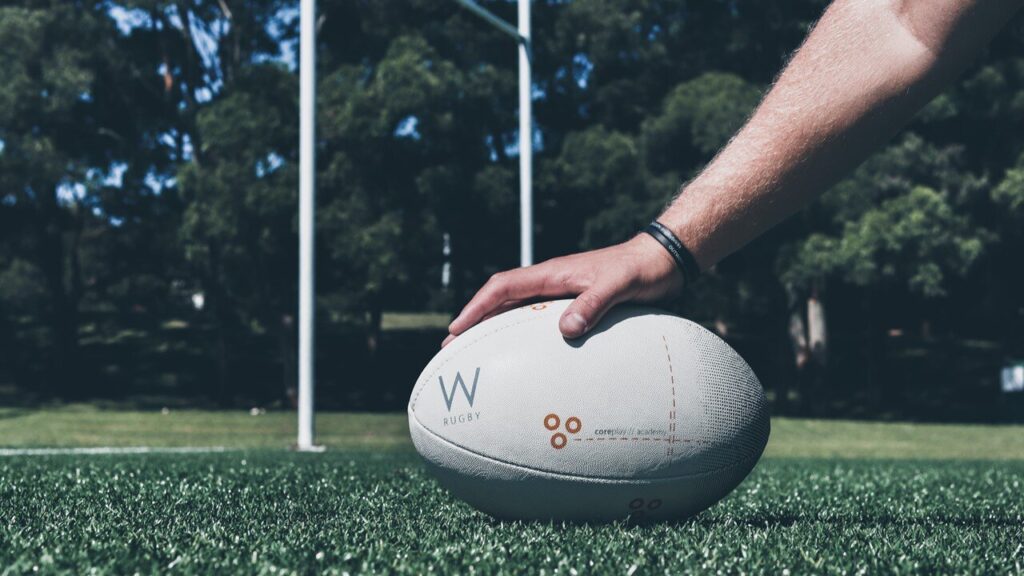 HOW BIG IS A RUGBY BALL: UNVEILING ITS IMPRESSIVE DIMENSIONS