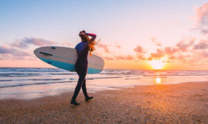 BEST PLACES TO LEARN TO SURF: TOP SURFING DESTINATIONS FOR BEGINNERS