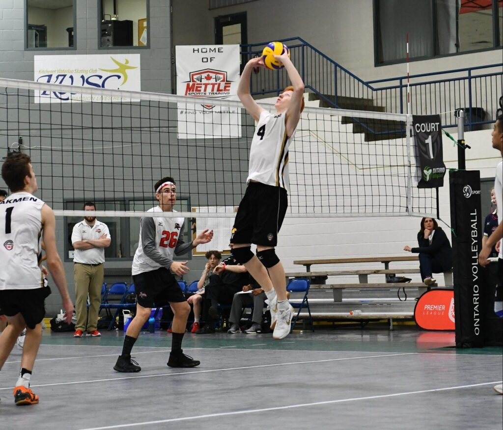 WHAT IS A SETTER IN VOLLEYBALL: THE MASTER OF PRECISION