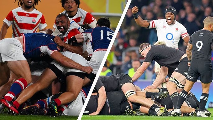 WHAT IS A MAUL IN RUGBY: DEMYSTIFYING THE ULTIMATE SHOW OF STRENGTH