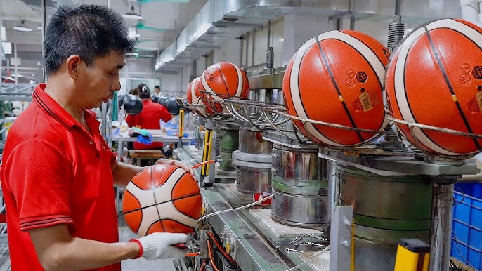 HOW BASKETBALL IS MADE: THE PROVEN SECRETS UNVEILED