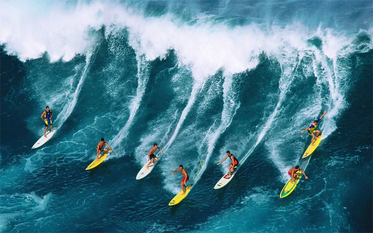 IS SURFING A SPORT: UNLEASHING THE THRILLING ATHLETICISM OF RIDING THE WAVES