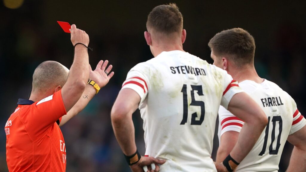 WHAT DOES A RED CARD MEAN IN RUGBY: THE ULTIMATE GUIDE TO FOULS AND EXPULSIONS
