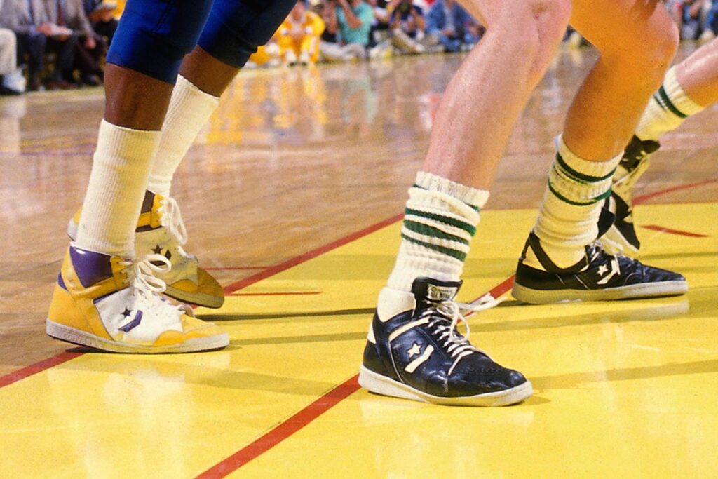 CAN YOU USE CONVERSE FOR BASKETBALL: DISCOVER THE ULTIMATE PERFORMANCE