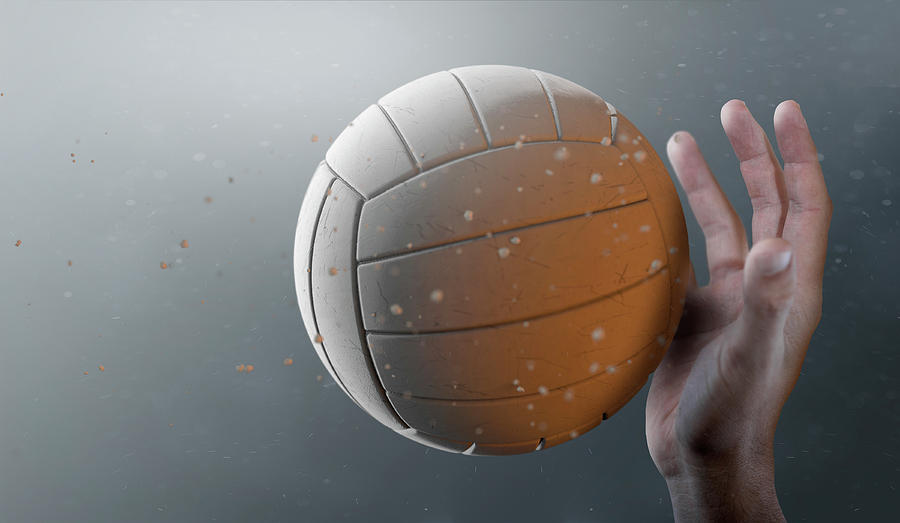 HOW TO EFFORTLESSLY DEFLATE A VOLLEYBALL IN MINUTES