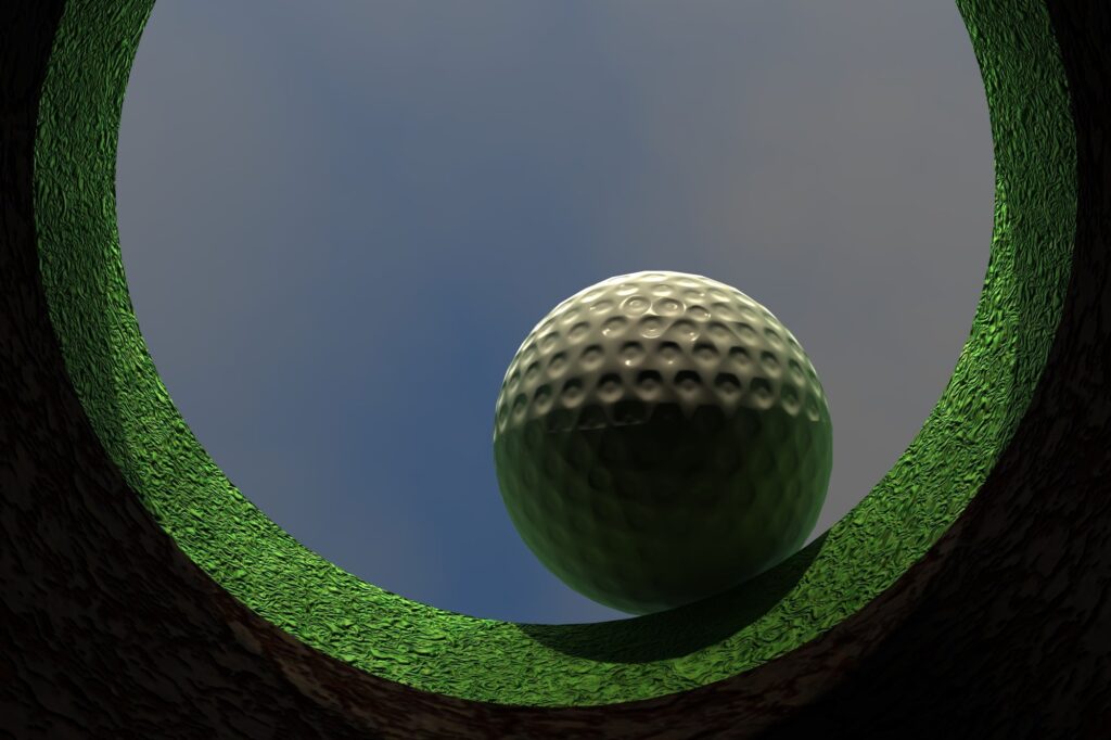 HOW MANY HOLES ARE IN GOLF: UNVEILING THE SECRETS OF GOLFING HOLES