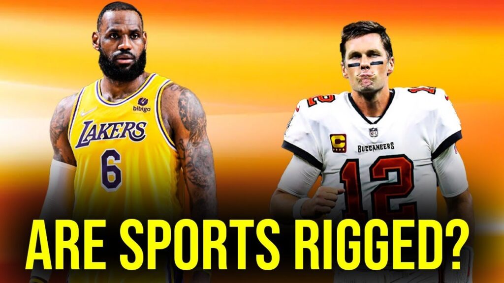 ARE SPORTS RIGGED: UNVEILING THE SURPRISING TRUTH!