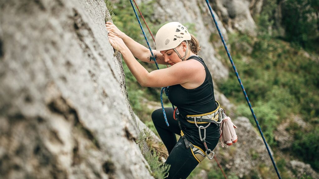 IS ROCK CLIMBING A SPORT: UNVEILING THE MYTH