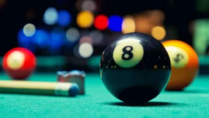 IS POOL A SPORT? DISCOVER THE INTENSE COMPETITION AND SKILL INVOLVED