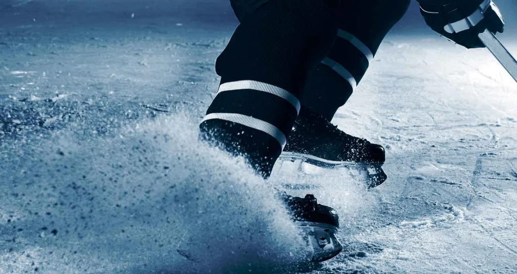 HOW THICK IS HOCKEY ICE: REVEALING THE SECRETS OF RINK’S FROZEN DEPTHS